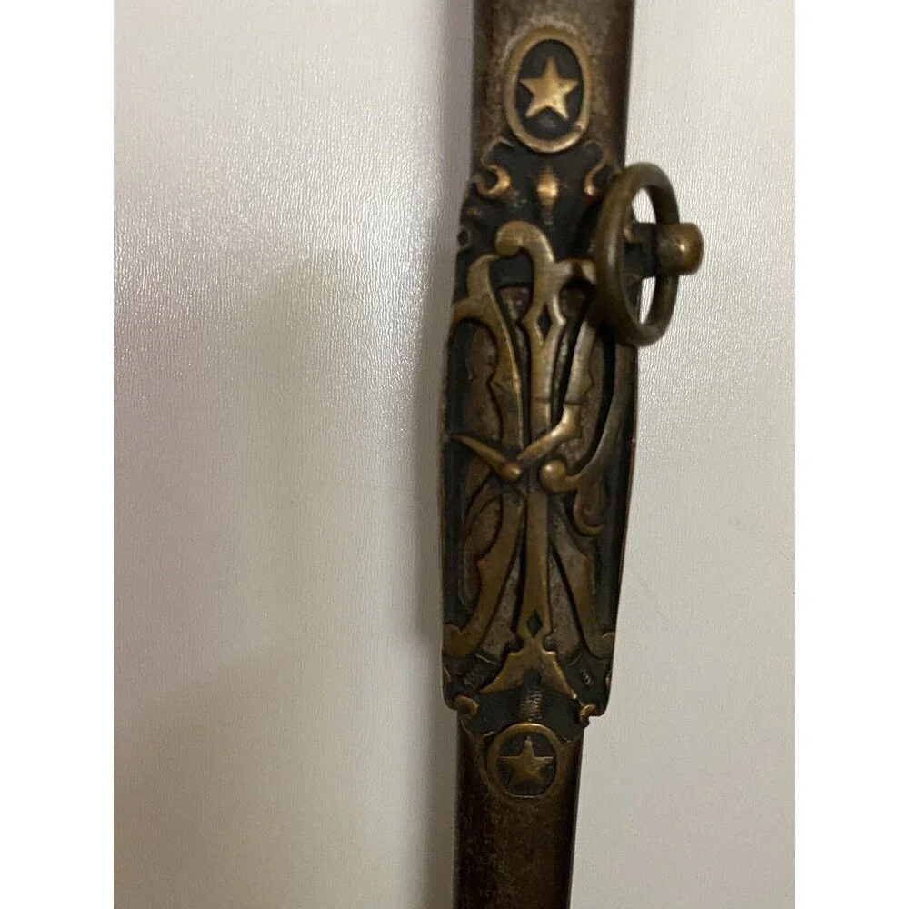 KNIGHTS OF PYTHIAS SWORD C.1900-15